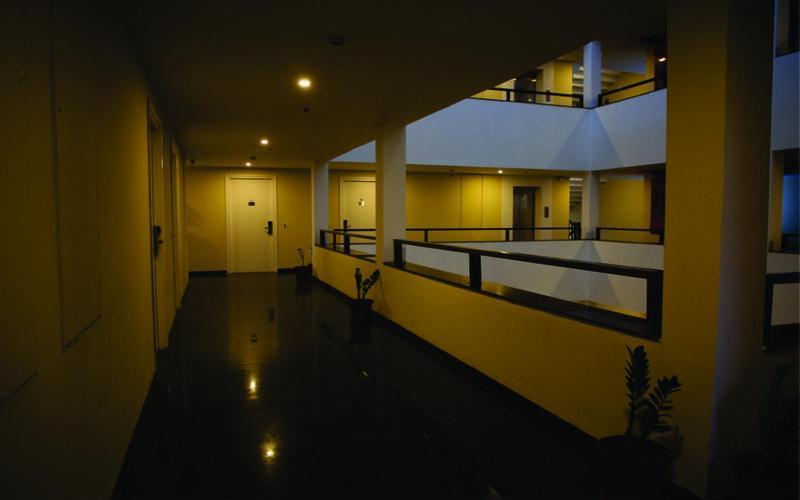 Hotel Dwarawata Dharwad Exterior foto