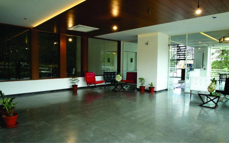 Hotel Dwarawata Dharwad Exterior foto